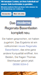 Mobile Screenshot of hochbuehl.com